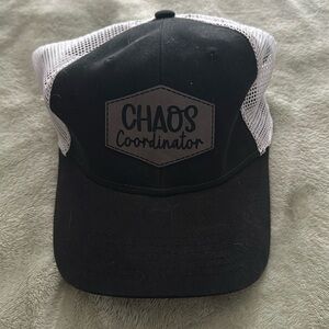 Chaos coordinator hat
